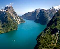 Holiday In New Zealand