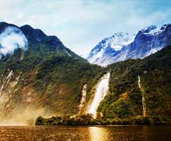 Package Tour To New Zealand