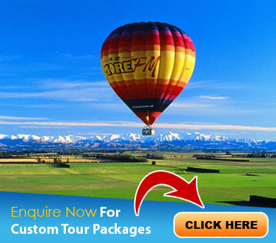 New Zealand Tour Packages